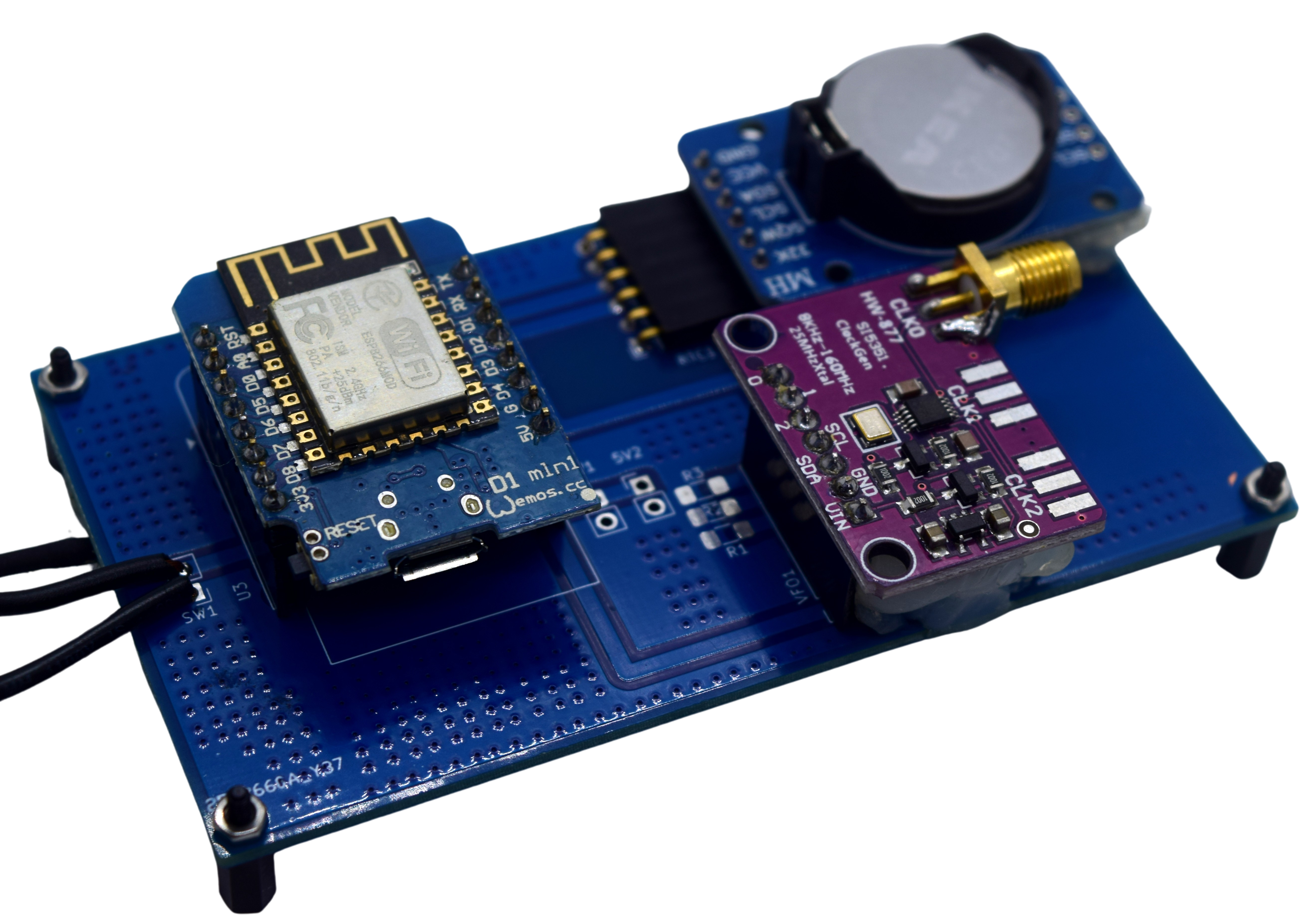WiFi VFO 2