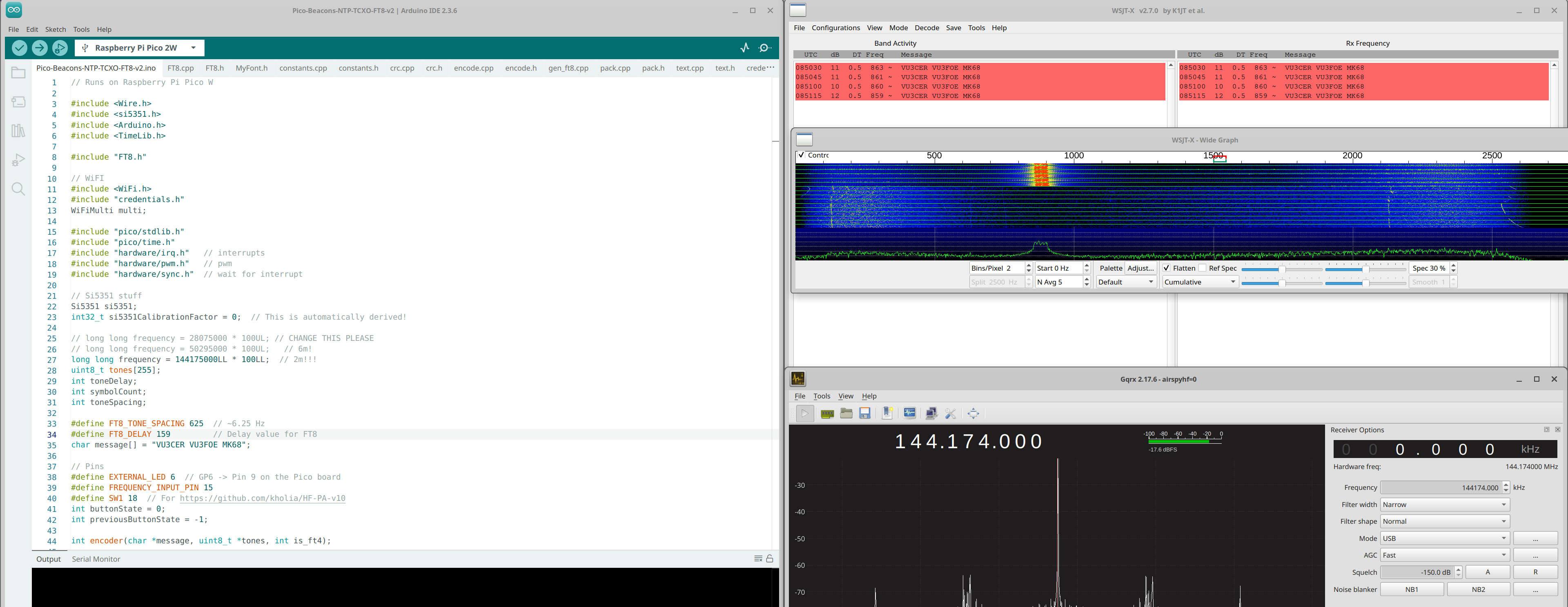 2m FT8 1