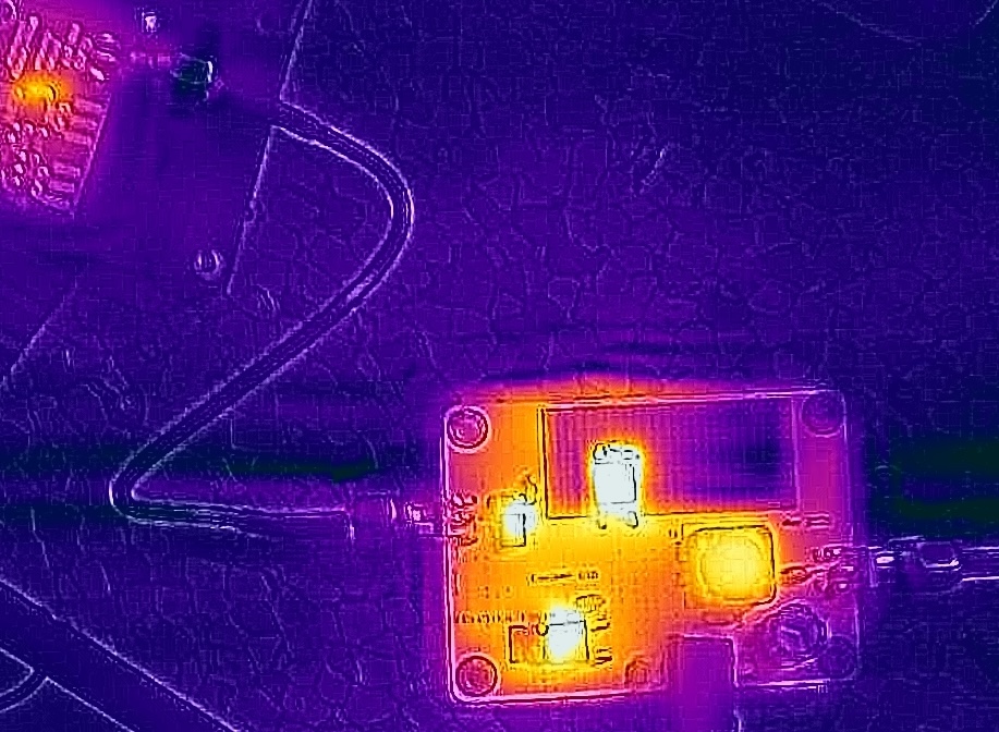 Thermal testing