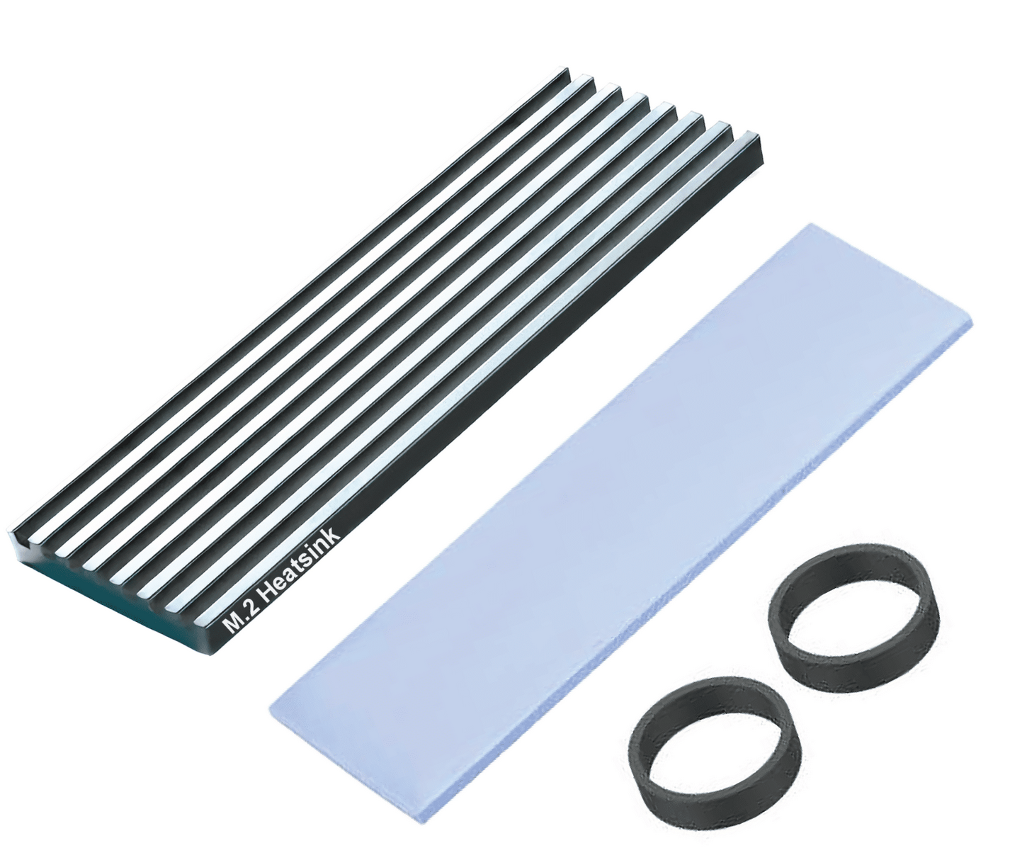 NVMe heatsink